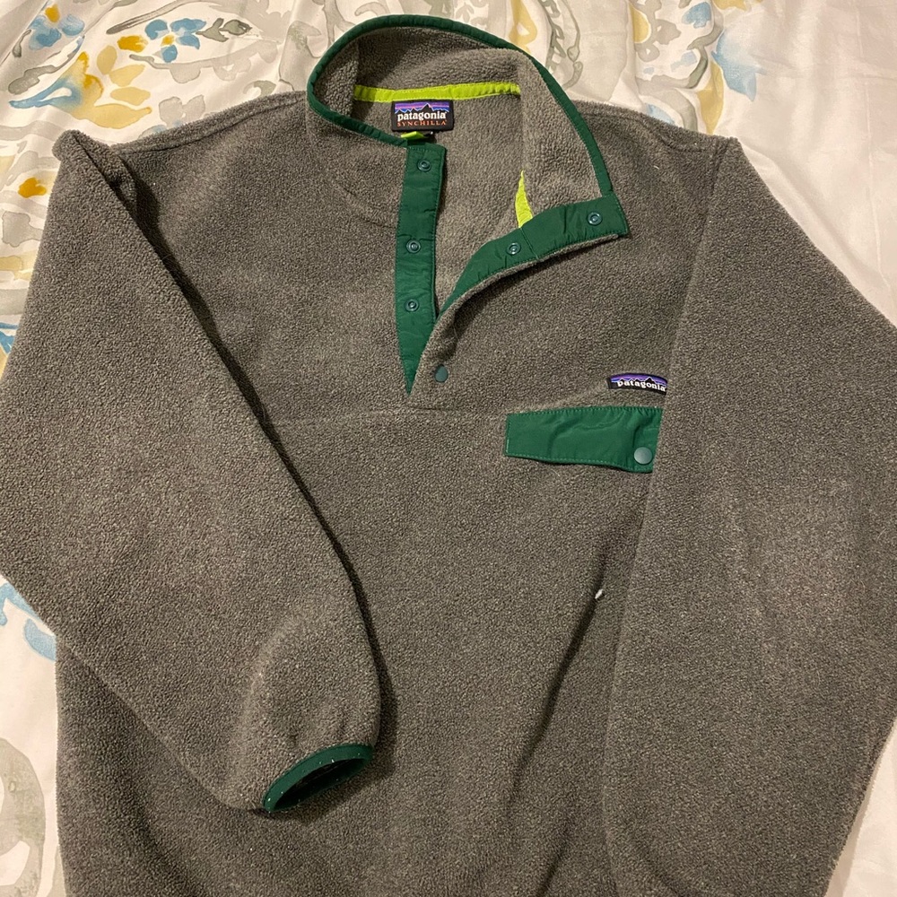 Patagonia Pull Over